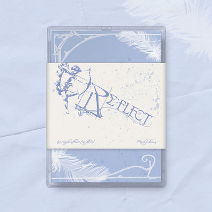 PARK JIHOON - RE:FLECT 1st Single Album PLVE Ver