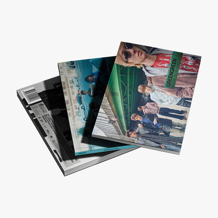 [SALE] CORTIS - GREENGREEN 2nd EP Album Photobook Ver K-POP ALBUM