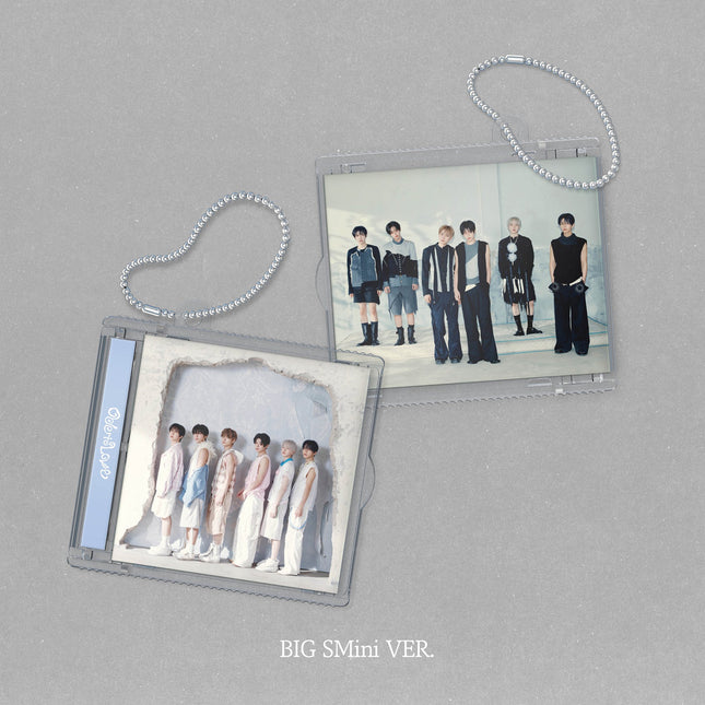 NCT WISH - Ode to Love 1st Full Album Big SMin Ver (Smart Album)