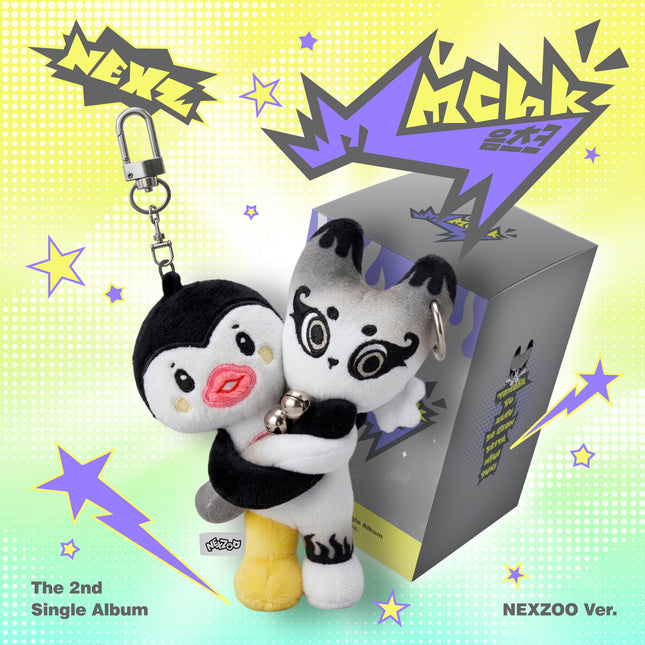 NEXZ - Mmchk 2nd Single Album NEXZOO Ver