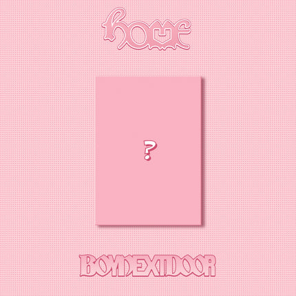 [SALE] BOYNEXTDOOR - HOME 1st Studio Album SWEET HOME Ver (Member Selection)