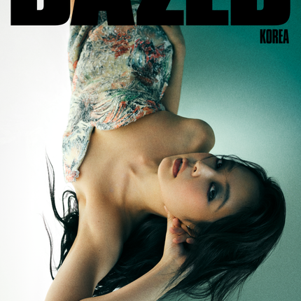 BLACK JENNIE - Cover Dazed & Confused Magazine June 2026.
