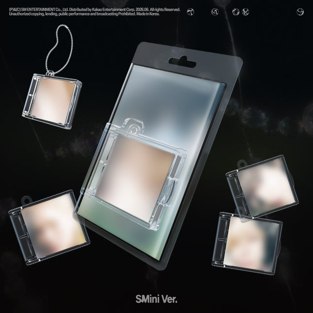 SHINee - Atmos 4th Mini Album SMInI Ver (Member Selection)