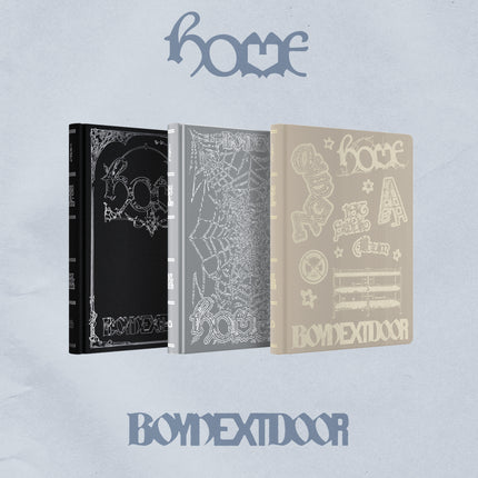 [SALE] BOYNEXTDOOR - HOME 1st Studio Album Photobook Ver (NAVIGATOR / WEAVER / BUNKER Ver)