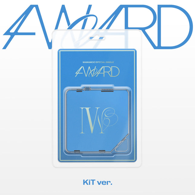 MAMAMOO - 4WARD Special Single Album KiT Ver