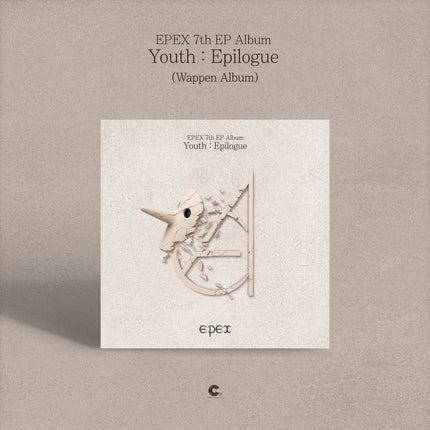 EPEX - Sohwa (韶華) : Epilogue 7th EP Album Wappen Album Ver