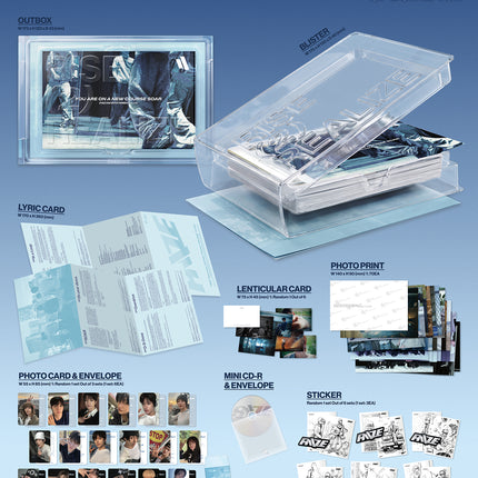 RIIZE - II 2nd Mini Album Special Ver