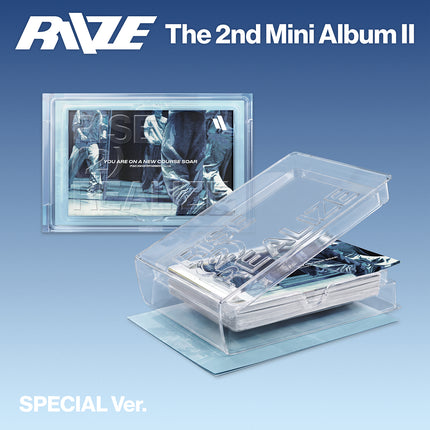 RIIZE - II 2nd Mini Album Special Ver