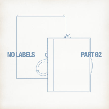 TXT YEONJUN - NO LABELS: PART 02 2nd Mini Album PHOTOCARD CASE Ver.