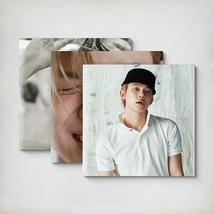 TXT YEONJUN - NO LABELS: PART 02 2nd Mini Album COMPACT Ver. ( THEME 1 / 2 / 3 )
