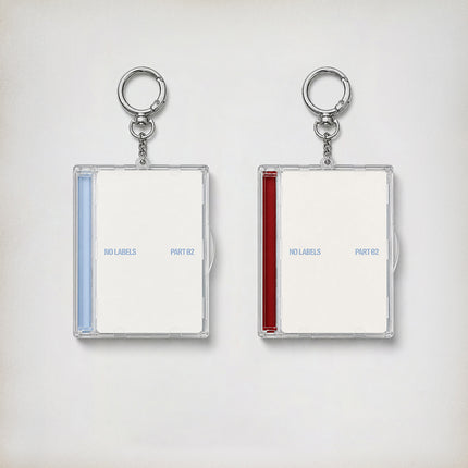 TXT YEONJUN - NO LABELS: PART 02 2nd Mini Album PHOTOCARD CASE Ver.