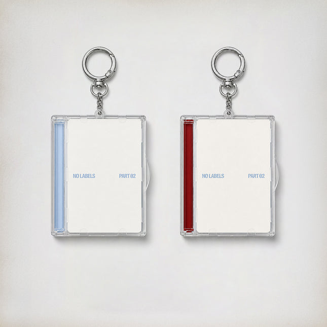 TXT YEONJUN - NO LABELS: PART 02 2nd Mini Album PHOTOCARD CASE Ver.