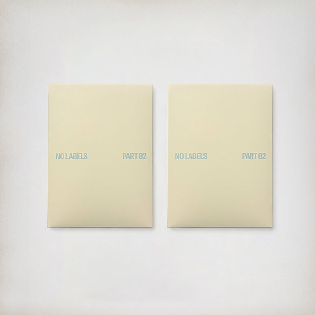 TXT YEONJUN - NO LABELS: PART 02 2nd Mini Album WEVERSE ALBUMS Ver.