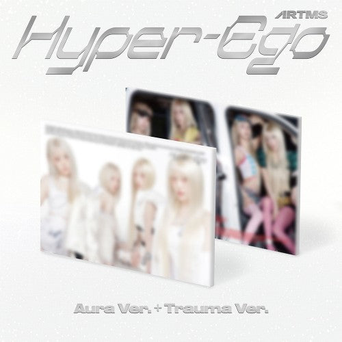 ARTMS - Hyper-Ego Album Photobook Ver (Aura / Trauma / Set)