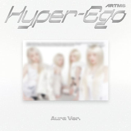 ARTMS - Hyper-Ego Album Photobook Ver (Aura / Trauma / Set)
