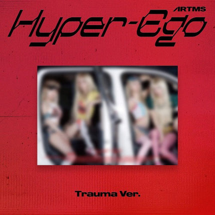 ARTMS - Hyper-Ego Album Photobook Ver (Aura / Trauma / Set)