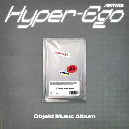 ARTMS - Hyper-Ego Album Objekt Music Album Ver