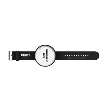 ZEROBASEONE KIM JI WOONG - 2026 Fanmeeting Official MD Light Band