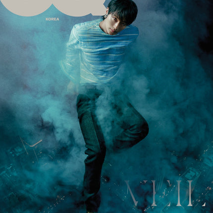 Byeon Wooseok - GQ Korea Magazine August 2026. (Includes CORTIS James & Martin)
