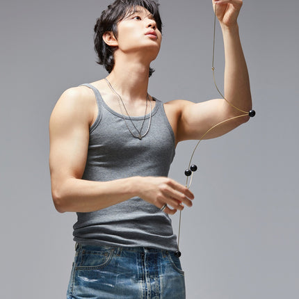 Byeon Wooseok - GQ Korea Magazine August 2026. (Includes CORTIS James & Martin)