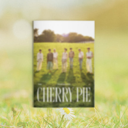 WHIB - CHERRY PIE 2nd Mini Album Photobook Ver. (DAYLIGHT  / MIDNIGHT / Set Ver)