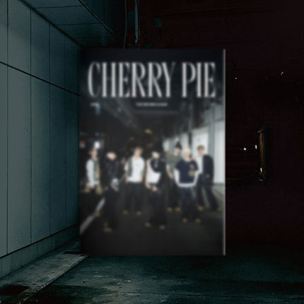 WHIB - CHERRY PIE 2nd Mini Album Photobook Ver. (DAYLIGHT  / MIDNIGHT / Set Ver)