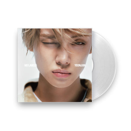 TXT YEONJUN - NO LABELS: PART 02 2nd Mini Album LP Ver. (Limited Edition)
