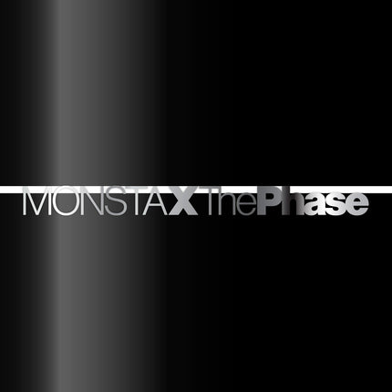 [SET] MONSTA X - The Phase EP Album Photobook + DIGIPACK Ver. (OFFSET / REFINED / HYPER / 5 DIGIPACK)