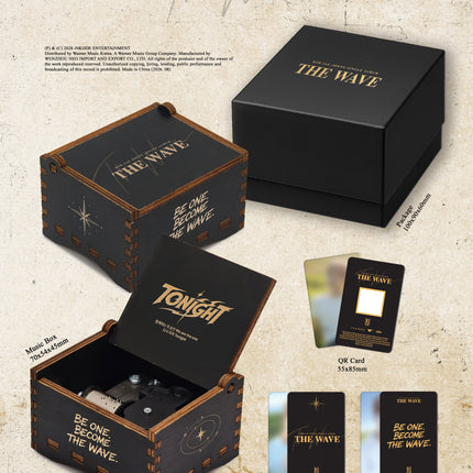 KIM JAEJOONG - THE WAVE Single Album