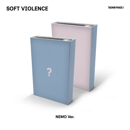 SHINee TAEMIN - PHASE I : Soft Violence NEMO Ver.