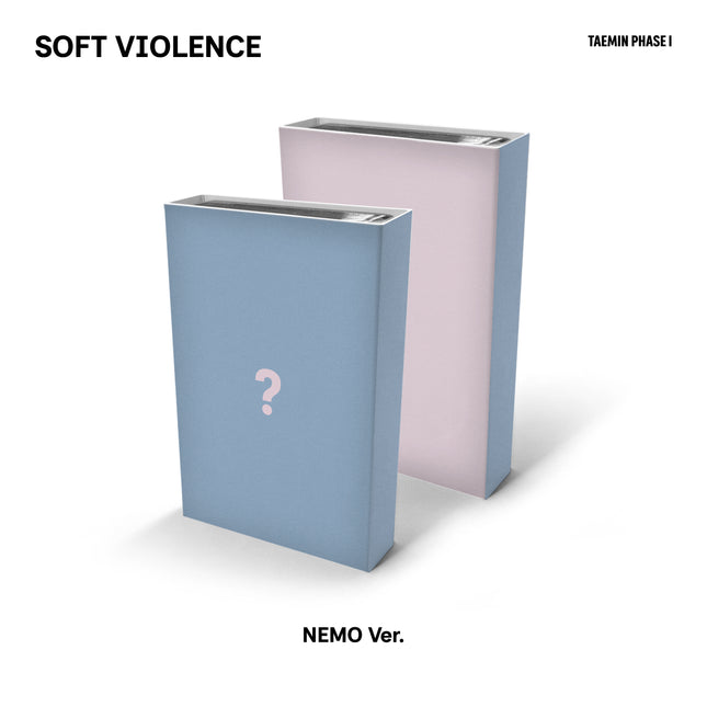 SHINee TAEMIN - PHASE I : Soft Violence NEMO Ver.