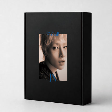 Stray Kids I.N Cover - HARPER'S BAZAAR Magazine September 2026 3Ver Set Package.