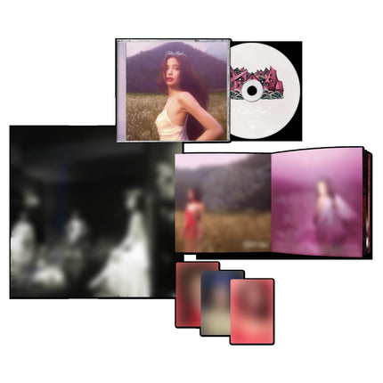 BLACKPINK JENNIE - Fallen Angel EP Album (Ver Selection)