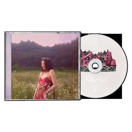 BLACKPINK JENNIE - Fallen Angel EP Album (Ver Selection)