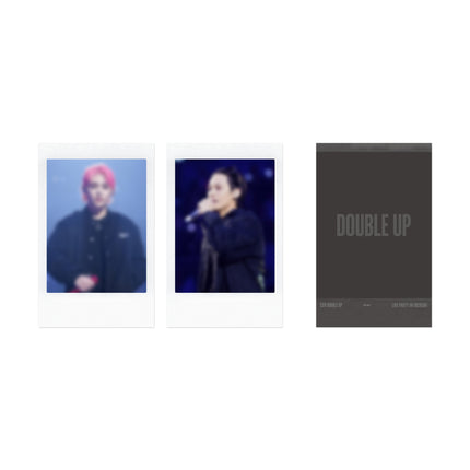 [POB] SEVENTEEN CxM - [DOUBLE UP] LIVE PARTY DC