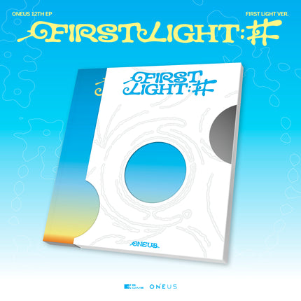 ONEUS FIRST LIGHT : 井 12th EP Album FIRST LIGHT Ver.