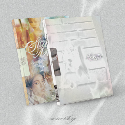 NMIXX - Strange Muse 6th Mini Album Photobook Ver. (STRANGE / MUSE / 2Ver Set)