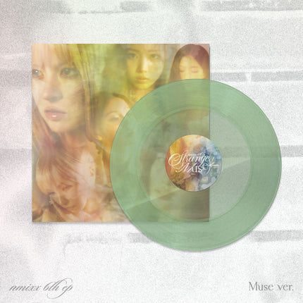 NMIXX - Strange Muse 6th Mini Album LP Ver. (STRANGE / MUSE / 2Ver Set)