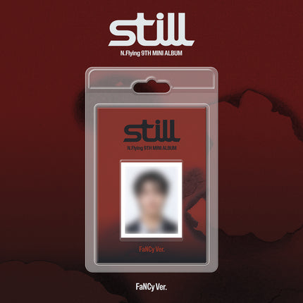 N.Flying - Still 9th Mini Album FANCY Ver.