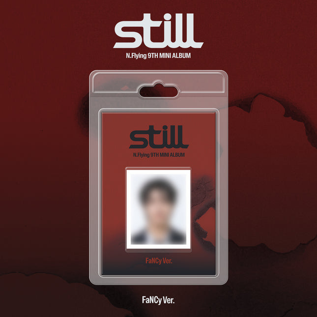 N.Flying - Still 9th Mini Album FANCY Ver.