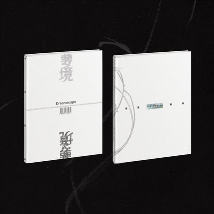 [POB][SALE] SEVENTEEN JEONGHAN X JOSHUA - DREAMSCAPE 1st Mini Album Photobook. (Ver Selection)