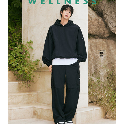BTS Jin Cover ESQUIRE WELLNESS Magazine October 2026. (Ver Selection)