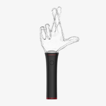 LNGSHOT - Official Light Stick + Photocard Set.
