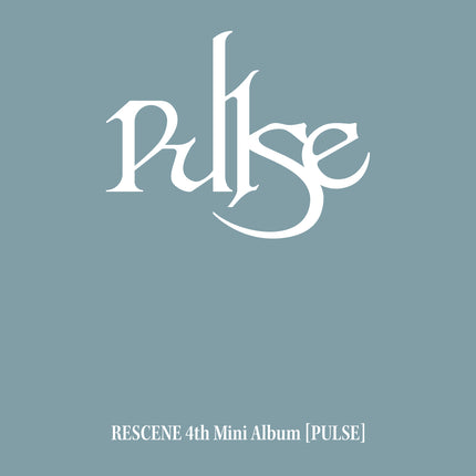 RESCENE - PULSE 4th Mini Album LIMITED Ver.