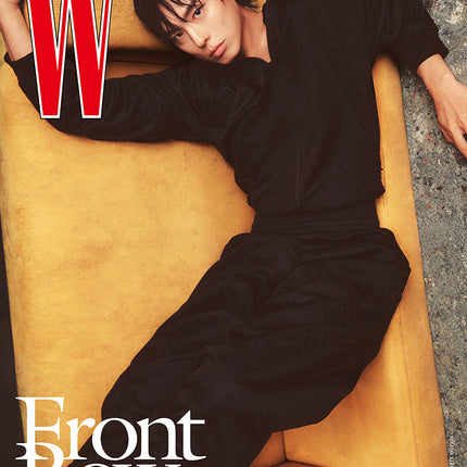 PARK BO GUM W Korea Magazine November 2026 Vol.11 Cover K-Drama Actor New PARK BOGUM