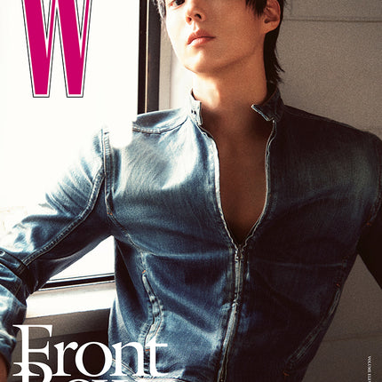 PARK BO GUM W Korea Magazine November 2026 Vol.11 Cover K-Drama Actor New PARK BOGUM