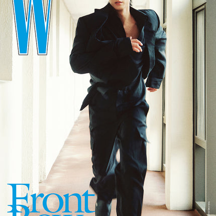 PARK BO GUM W Korea Magazine November 2026 Vol.11 Cover K-Drama Actor New PARK BOGUM