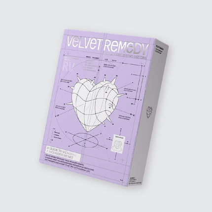 [POB][SALE] Red Velvet - SM 2027 Season's Greetings