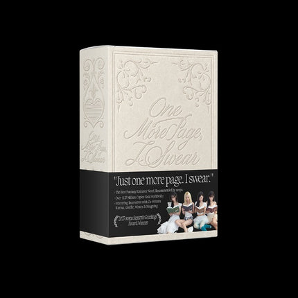 [POB][SALE] aespa - SM 2027 Season's Greetings
