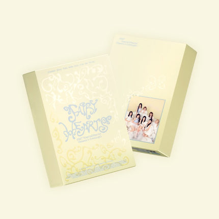 [POB][SALE] Hearts2Hearts - SM 2027 Season's Greetings